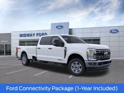 2026 Ford F-350SD XLT