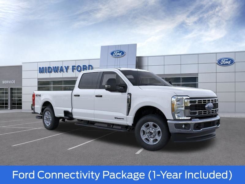 2026 Ford F-350SD XLT
