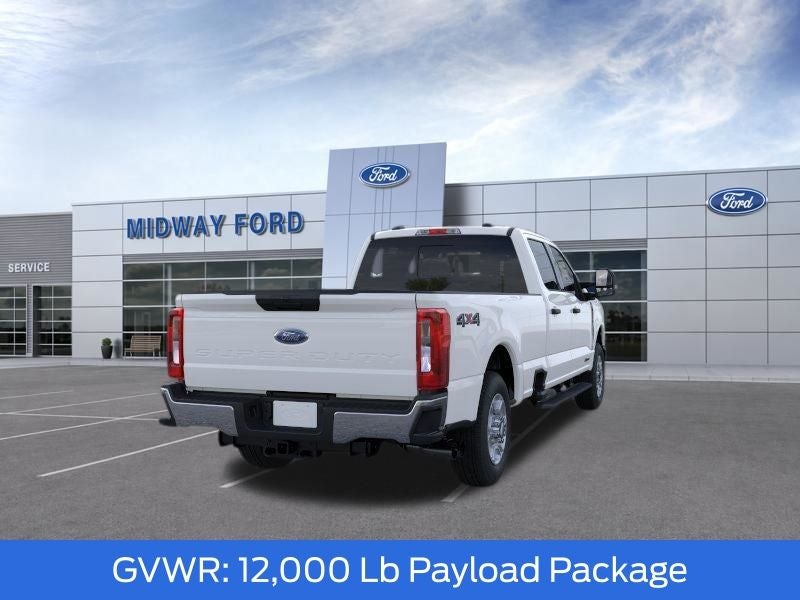 2026 Ford F-350SD XLT