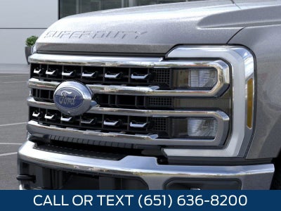 2026 Ford F-350SD Lariat