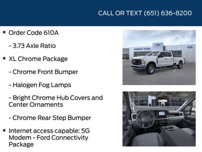 2026 Ford F-350SD XL