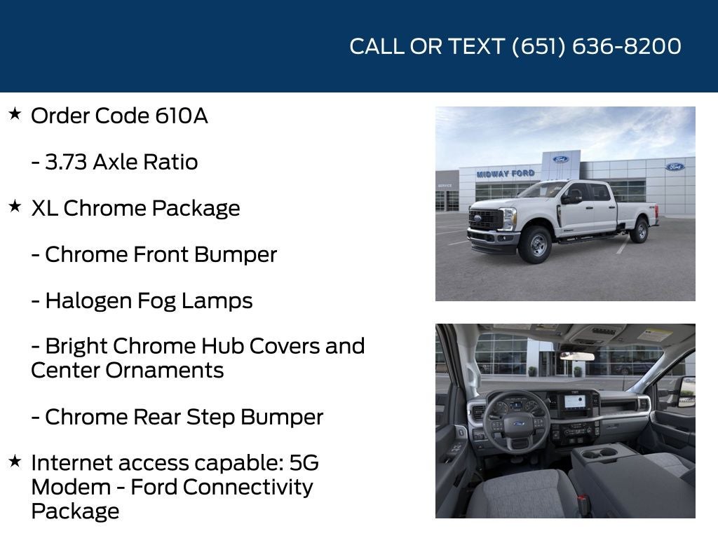 2026 Ford F-350SD XL