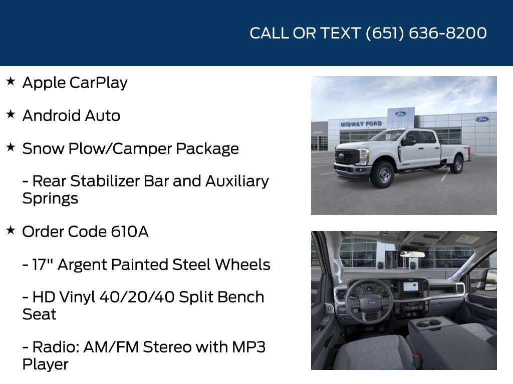 2026 Ford F-350SD XL