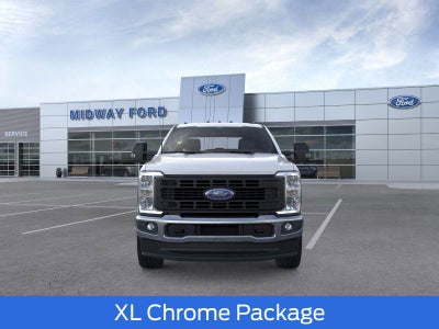 2026 Ford F-350SD XL