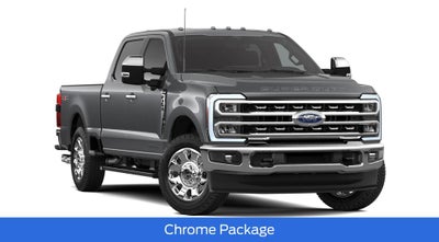 2026 Ford F-350SD Lariat