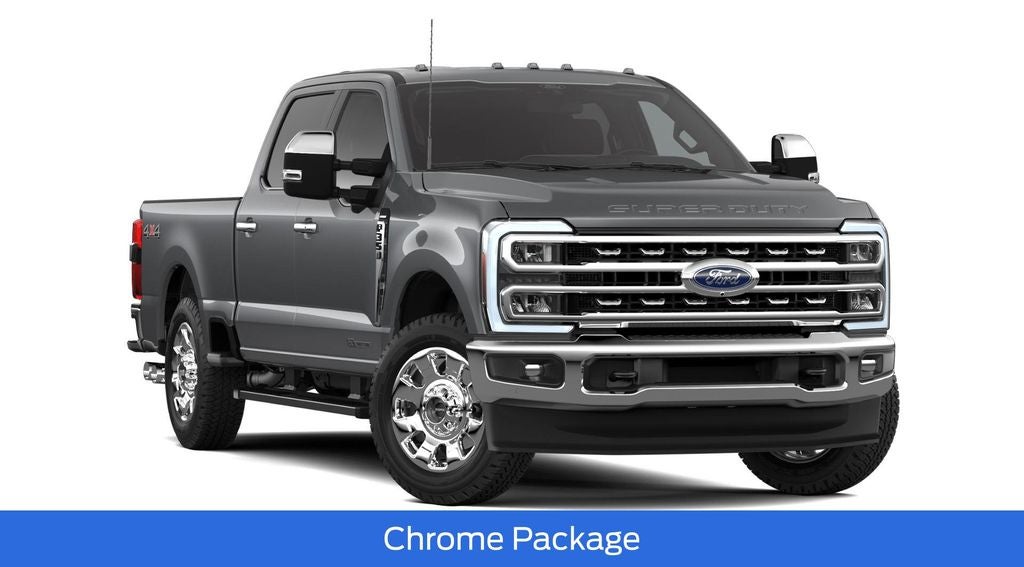 2026 Ford F-350SD Lariat