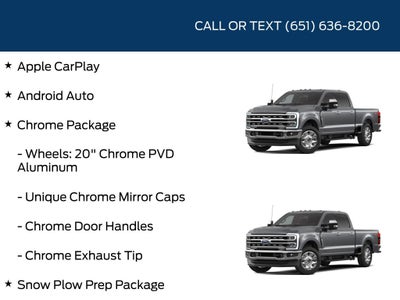 2026 Ford F-350SD Lariat