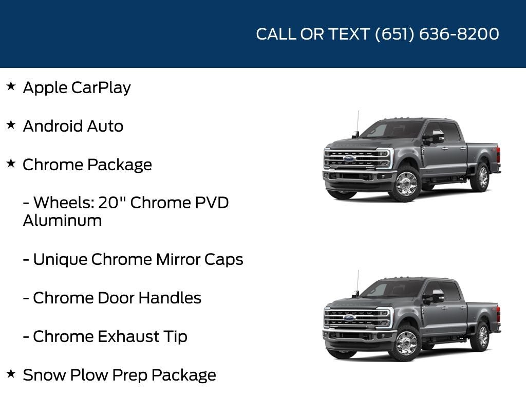 2026 Ford F-350SD Lariat