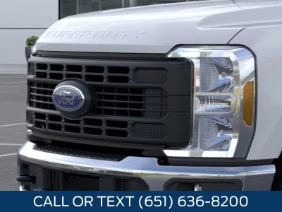 2026 Ford F-350SD XL