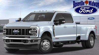 2026 Ford F-350SD Lariat DRW