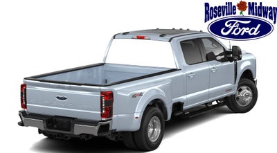 2026 Ford F-350SD Lariat DRW