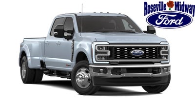 2026 Ford F-350SD Lariat DRW