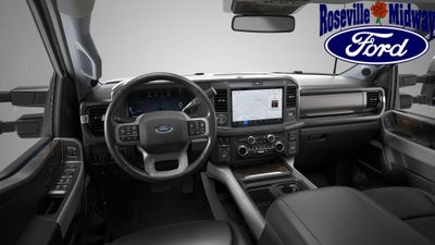 2026 Ford F-350SD Lariat DRW