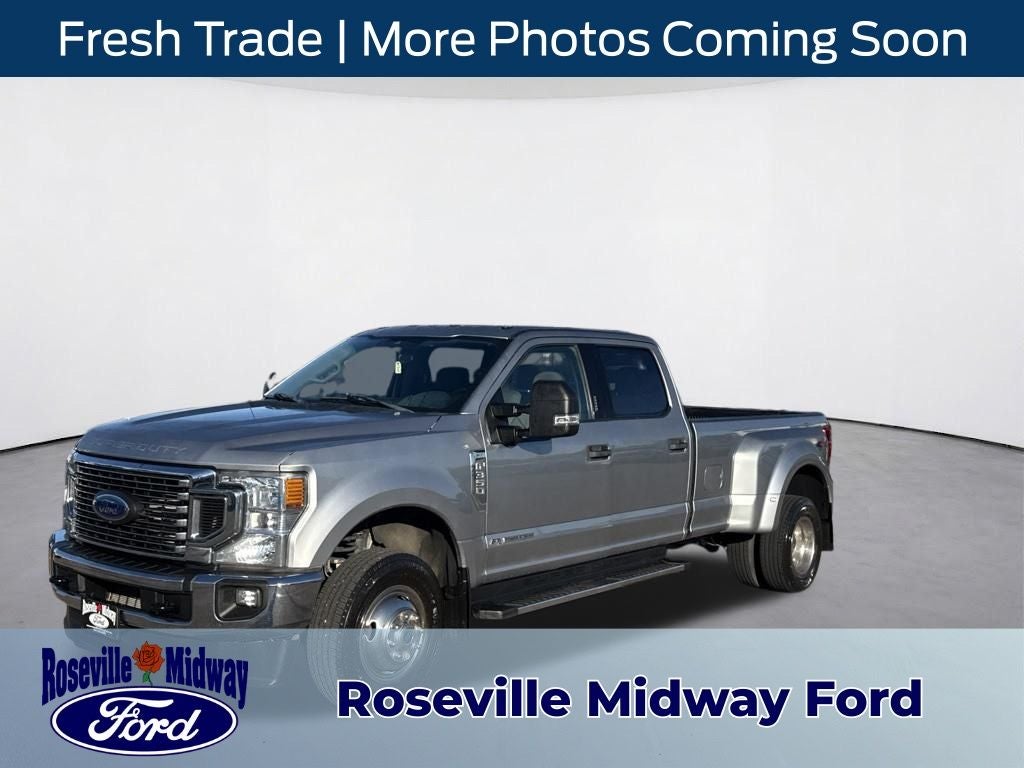 2020 Ford F-350SD XLT DRW
