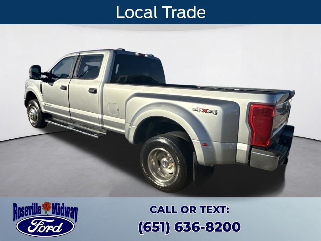 2020 Ford F-350SD XLT DRW