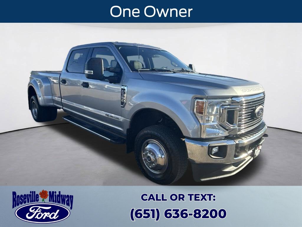 2020 Ford F-350SD XLT DRW