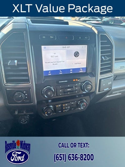 2020 Ford F-350SD XLT DRW