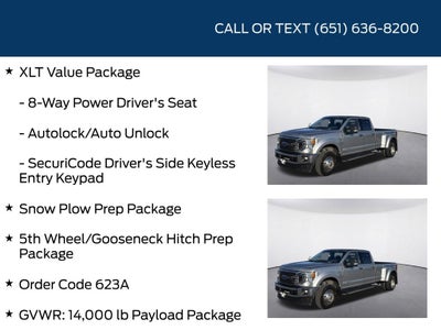 2020 Ford F-350SD XLT DRW