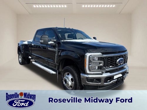 2023 Ford F-350SD Lariat DRW FX4