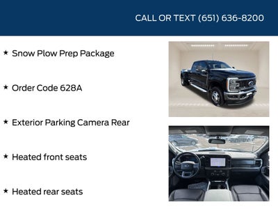 2023 Ford F-350SD Lariat DRW FX4
