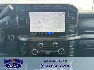 2023 Ford F-350SD Lariat DRW FX4