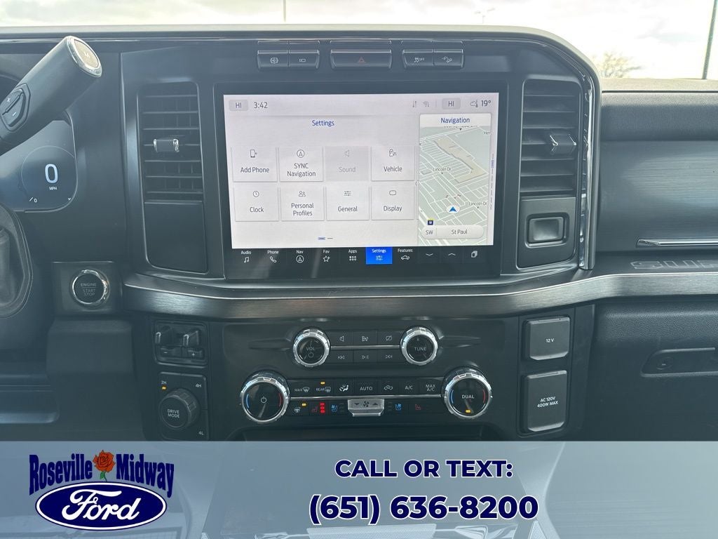 2023 Ford F-350SD Lariat DRW FX4