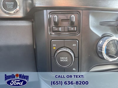 2023 Ford F-350SD Lariat DRW FX4