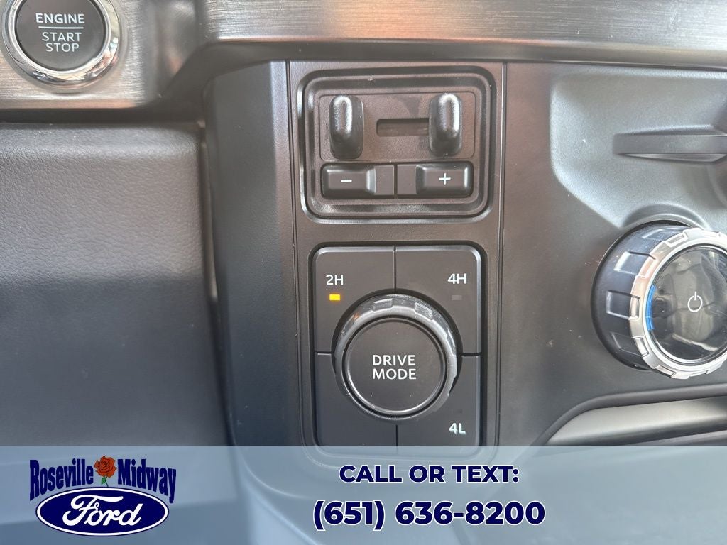 2023 Ford F-350SD Lariat DRW FX4