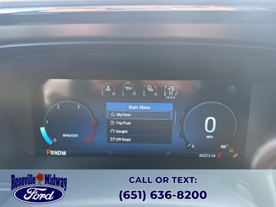 2023 Ford F-350SD Lariat DRW FX4