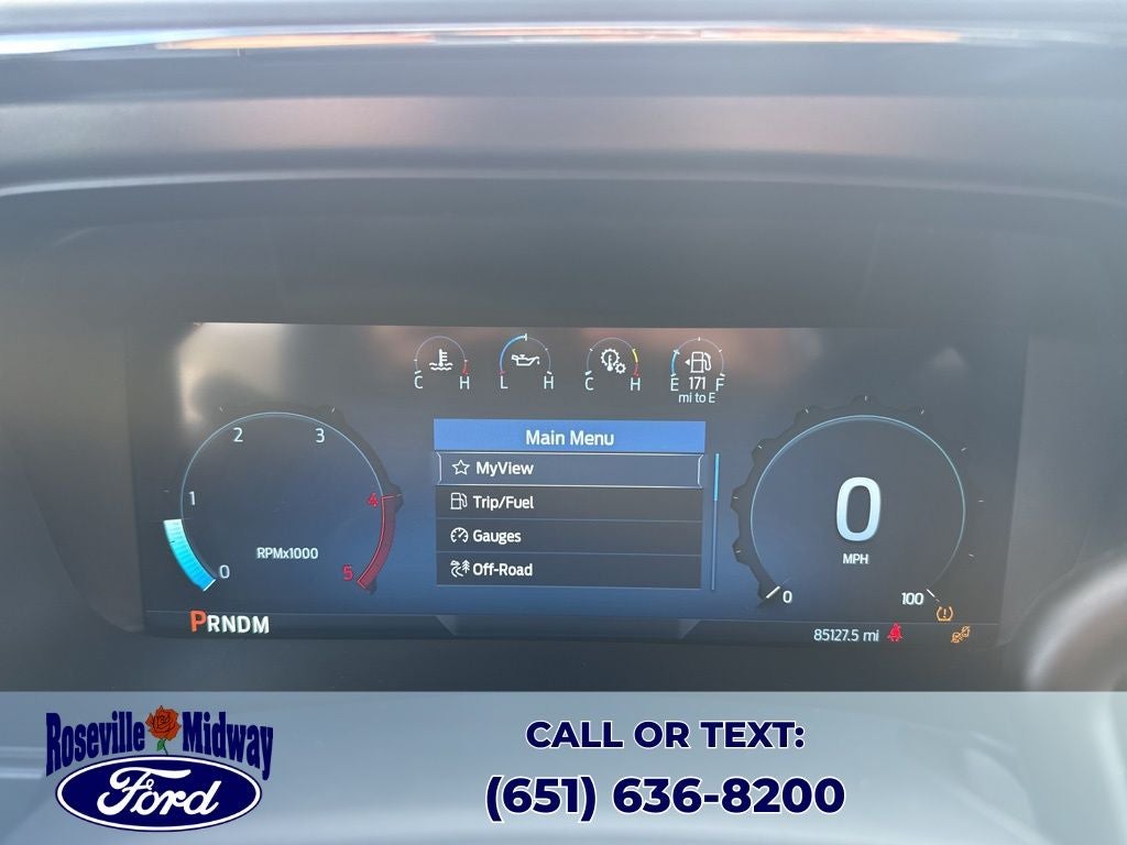 2023 Ford F-350SD Lariat DRW FX4