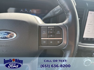 2023 Ford F-350SD Lariat DRW FX4