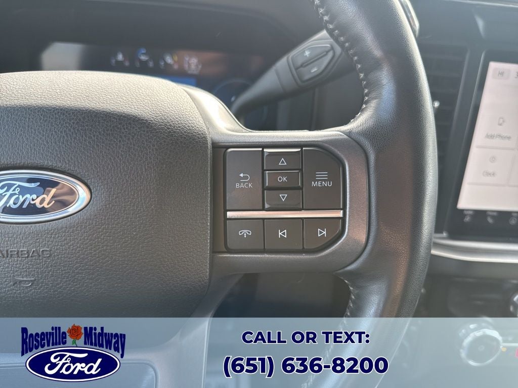 2023 Ford F-350SD Lariat DRW FX4