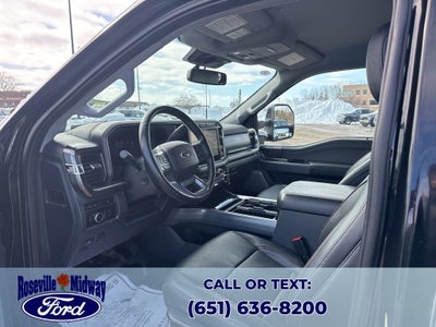 2023 Ford F-350SD Lariat DRW FX4