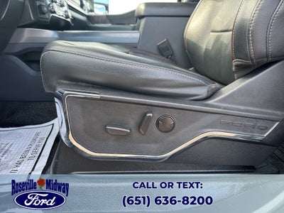 2023 Ford F-350SD Lariat DRW FX4
