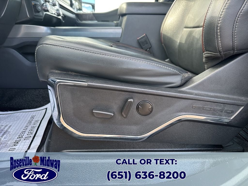 2023 Ford F-350SD Lariat DRW FX4