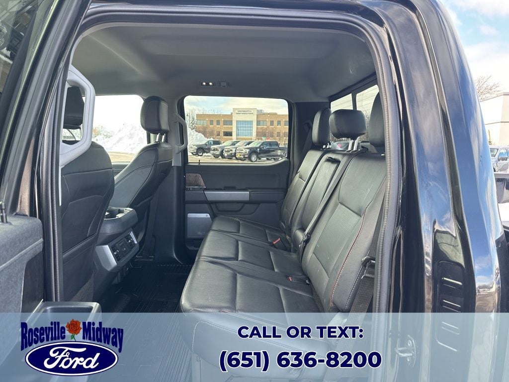 2023 Ford F-350SD Lariat DRW FX4