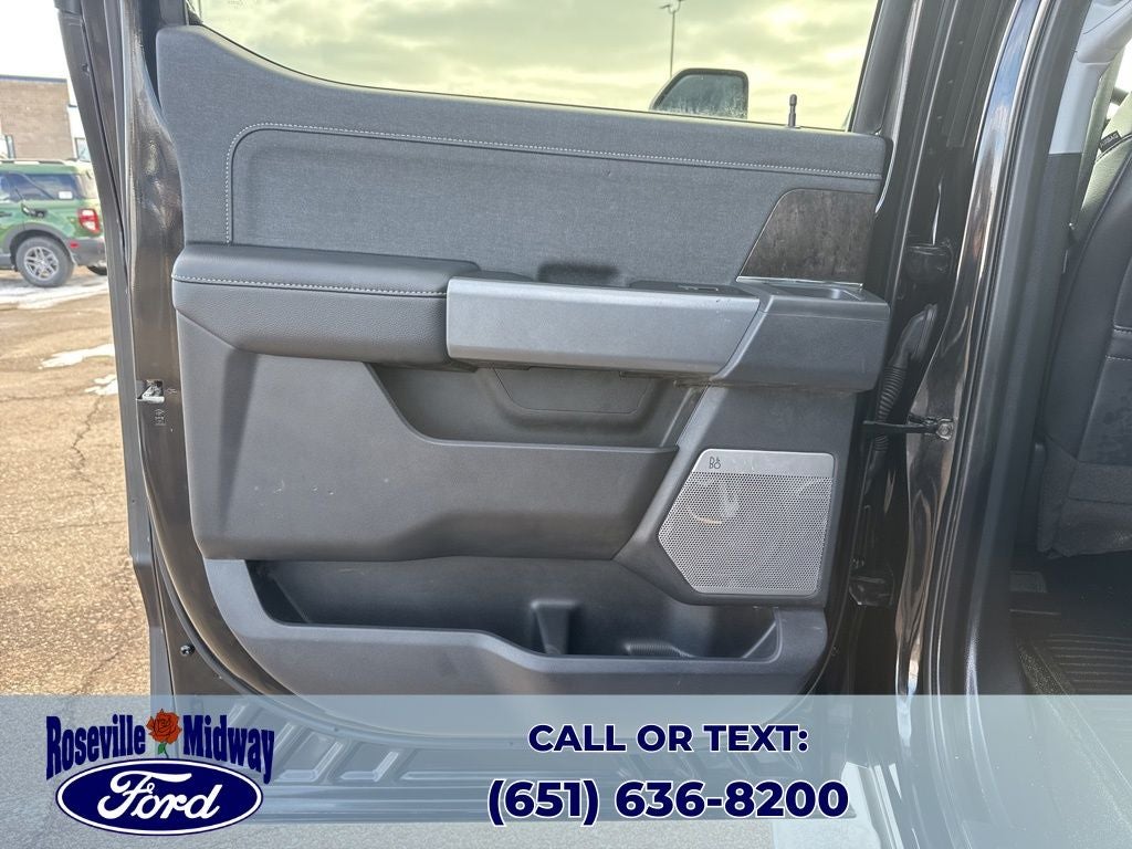 2023 Ford F-350SD Lariat DRW FX4