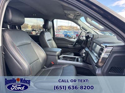 2023 Ford F-350SD Lariat DRW FX4