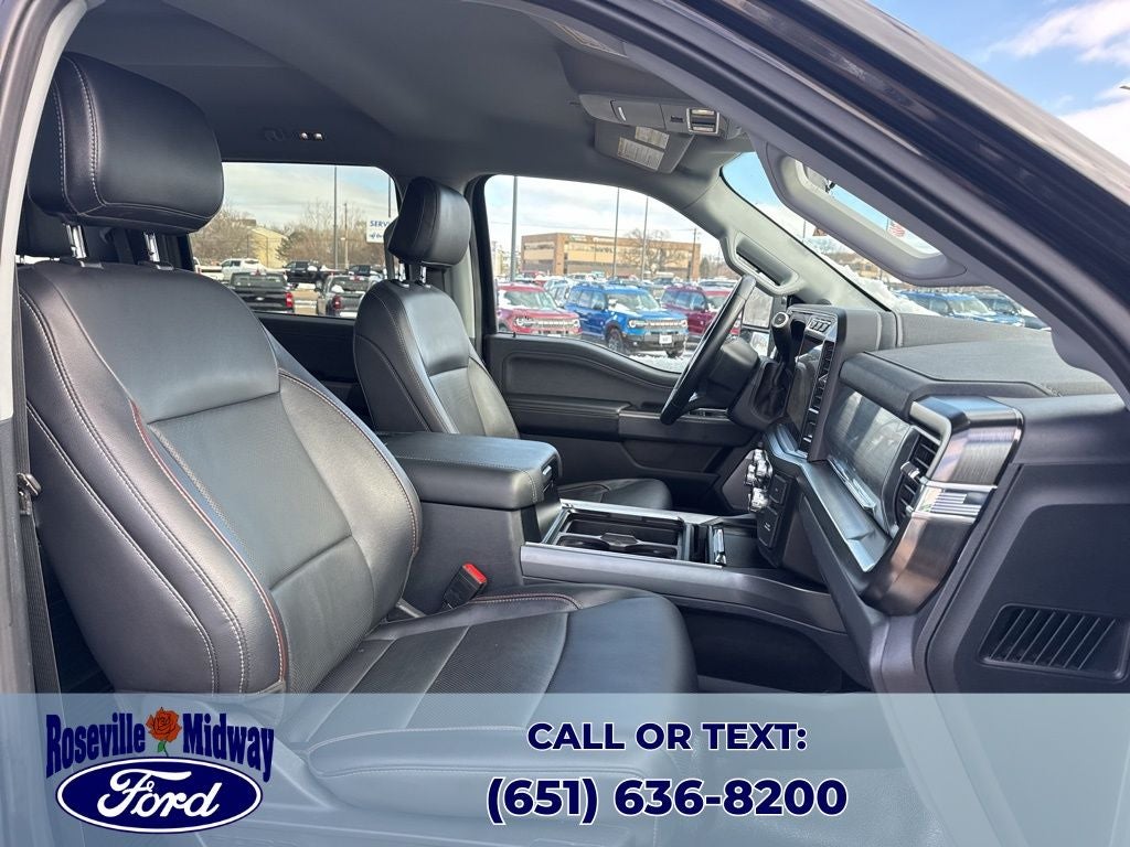 2023 Ford F-350SD Lariat DRW FX4