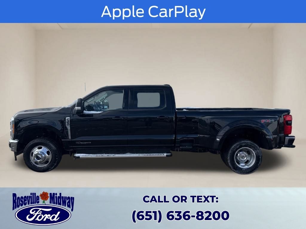 2023 Ford F-350SD Lariat DRW FX4