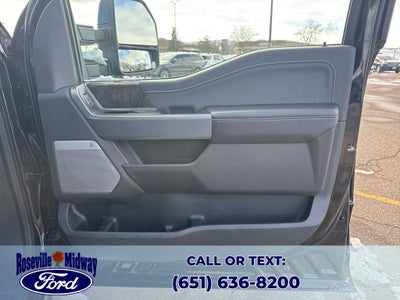 2023 Ford F-350SD Lariat DRW FX4