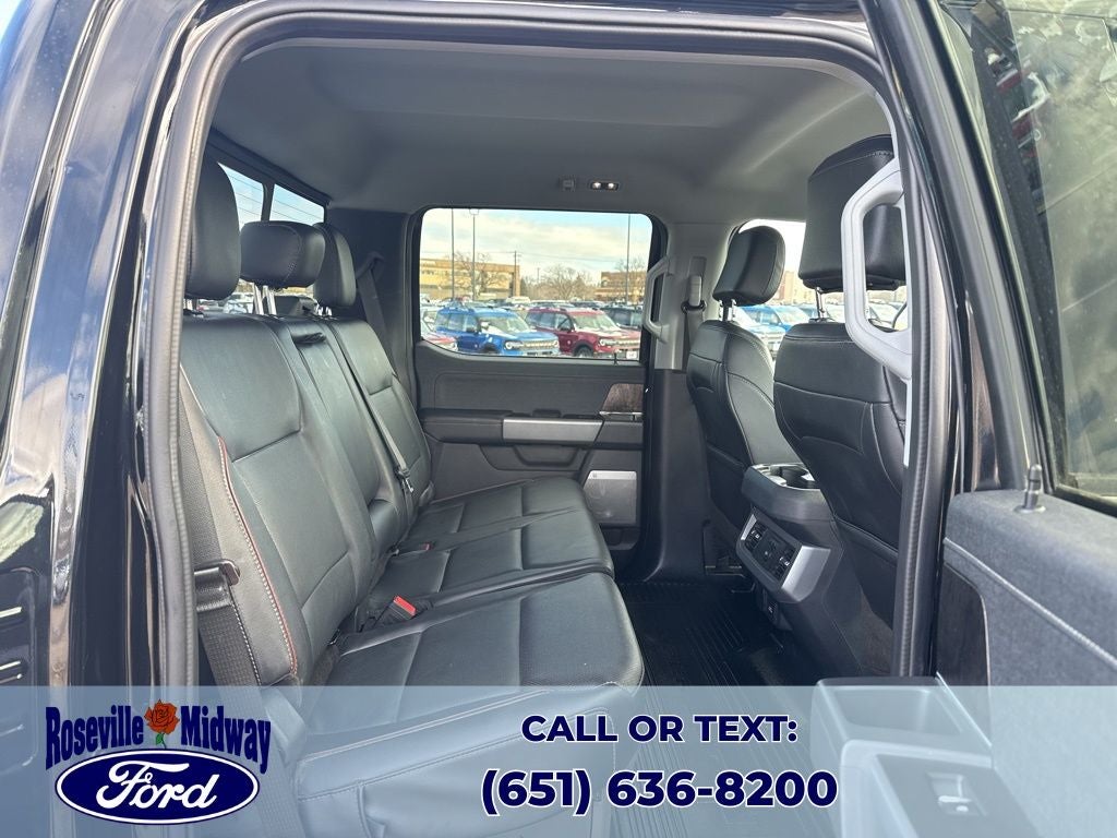 2023 Ford F-350SD Lariat DRW FX4