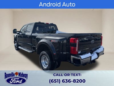 2023 Ford F-350SD Lariat DRW FX4
