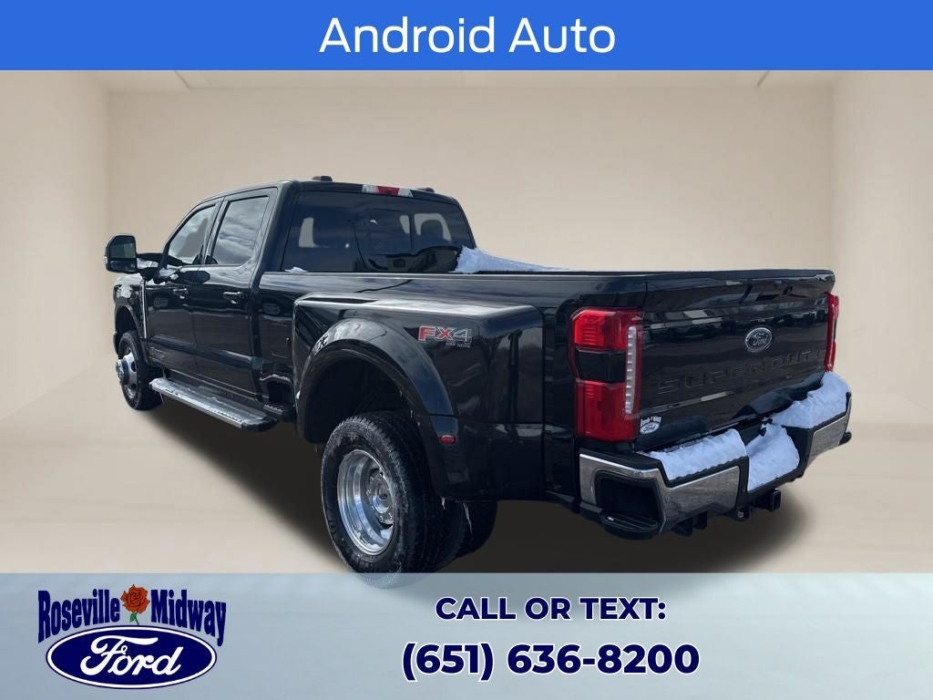 2023 Ford F-350SD Lariat DRW FX4