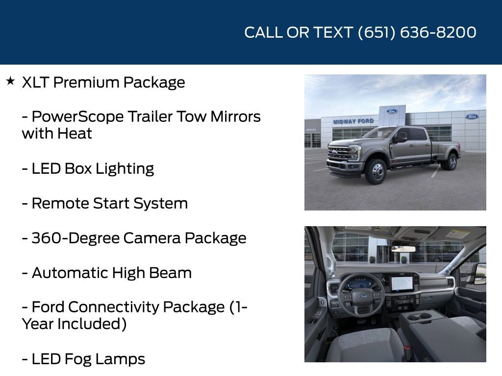 2026 Ford F-450SD XLT DRW