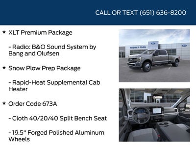 2026 Ford F-450SD XLT DRW