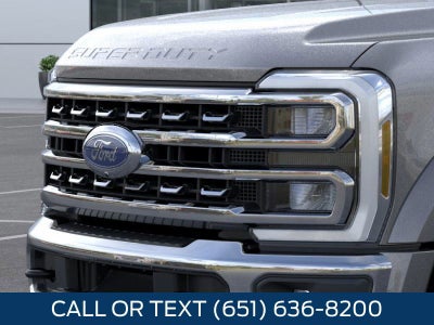 2026 Ford F-450SD XLT DRW