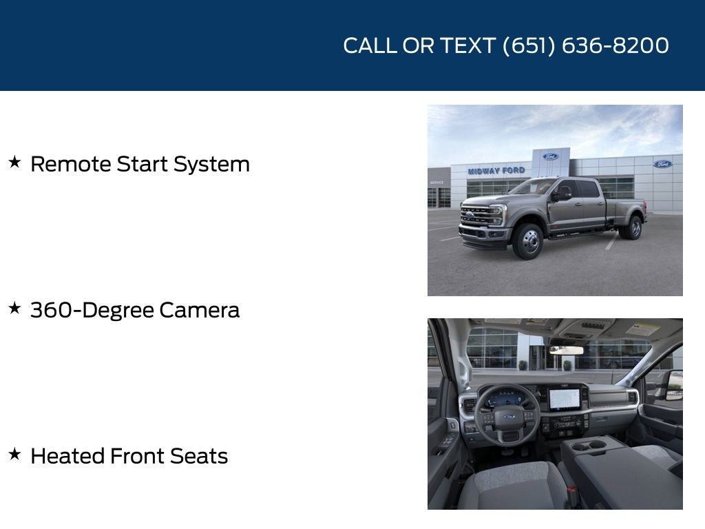 2026 Ford F-450SD XLT DRW