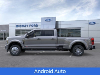 2026 Ford F-450SD XLT DRW