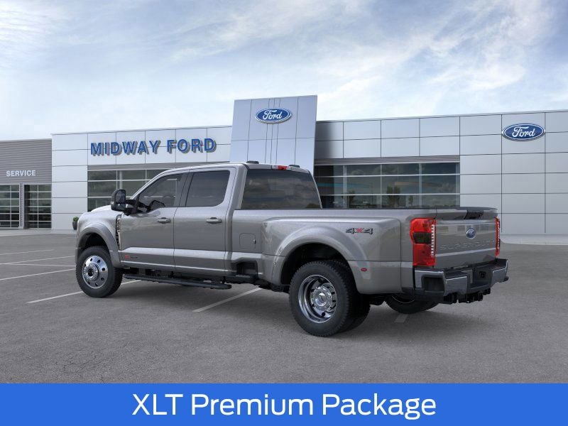2026 Ford F-450SD XLT DRW